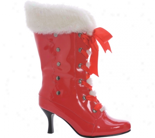 Ellie Noel-257 (women's) - Red