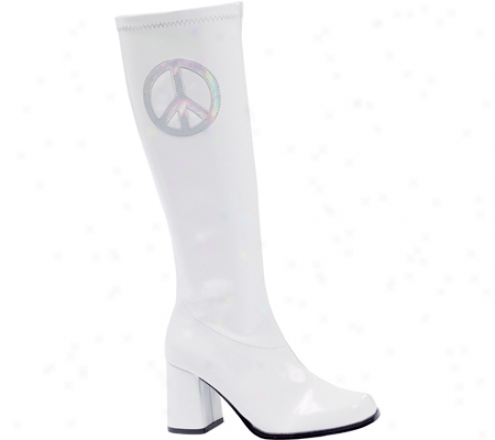 Ellie Peace-300 (women's) - White