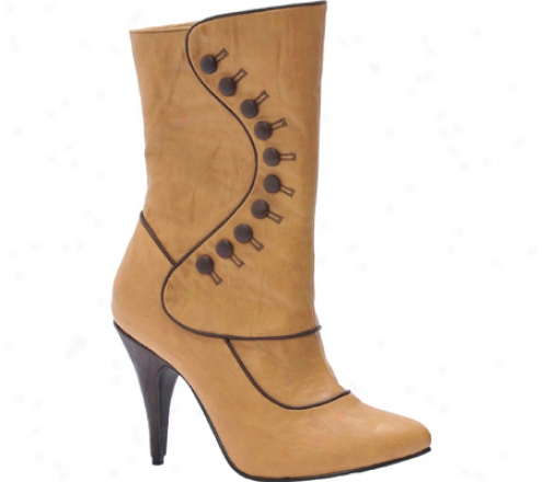 Ellie Ruth-418 (women's) - Tan