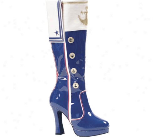 Ellie Skipper-425 (women's) - Royal Blue