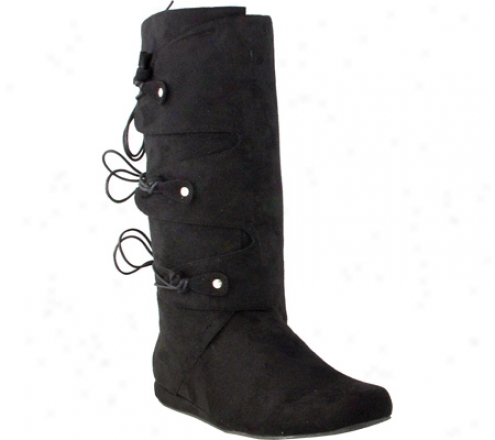 Ellie Thomas-111 (men's) - Black