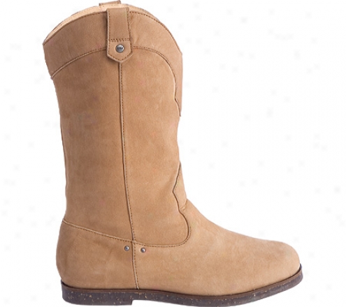 Emu Elrancho (women's) - Chestnut