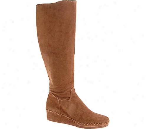 Enzo Angiolini Axlerod (women's) - Light Brown Suede