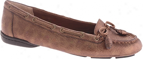 Enzo Angillini Bartoko (women's) - Bronze Leather