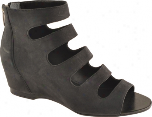 Enzo Angiolini Crux (women's) - Black Leather