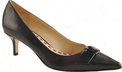 Enzo Angiolini Kalidas (women's) - Black Leather