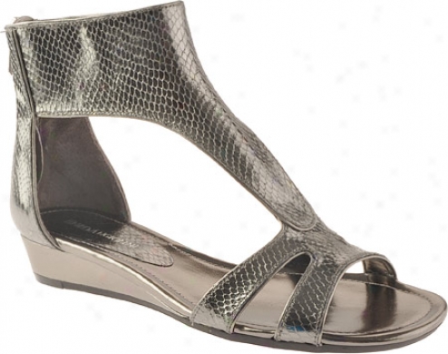 Enzo Angiolini Naris 3 (womeb's) - Pewter Snale