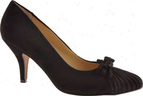 Enzo Angiolini Sorte (women's) - Black Suede