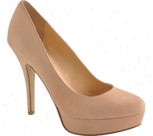 Enzo Angiolini Studded (women's) - Light Pink Leather