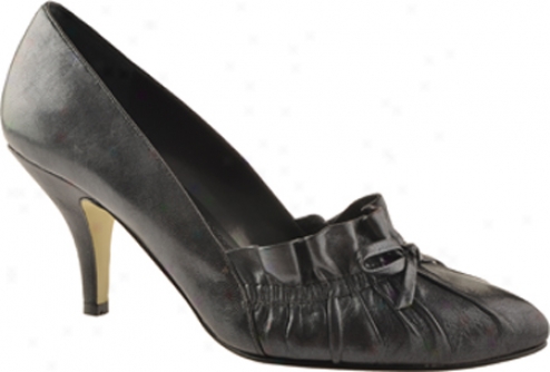 Enzo Angiolini Sweetpea (women's) - Black Leather