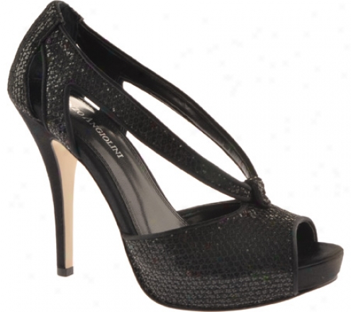 Enzo Angiolini Vances (women's) - Black