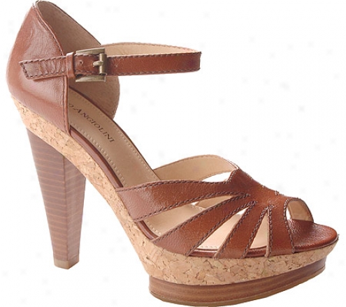 Enzo Anggiolini Winit (women's) - Medjum Brown Leather