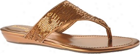 Enzo Angiolini Xform 3 (wommen's) - Bronze/bronze Synthetic