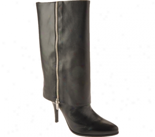 Enzo Angiolini Zannoon (women's) - Black Leather