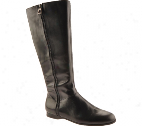 Enzo Angiolini Zemi (women's) - Black Leather