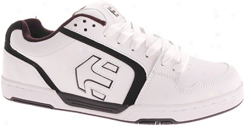 Etnies Chroem (men's) - White/black