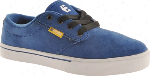 Etnies Jameson 2 Col W/rider (men's) - Blue/yellow