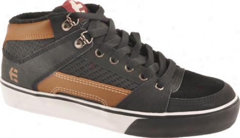 Etnies Rvm (men's) - Brown/black/white