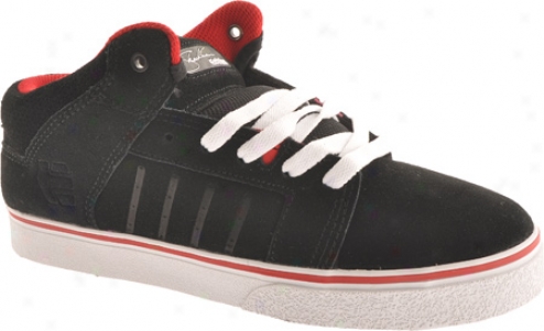 Etnies Sheckler 5 (men's) - Black/red/white