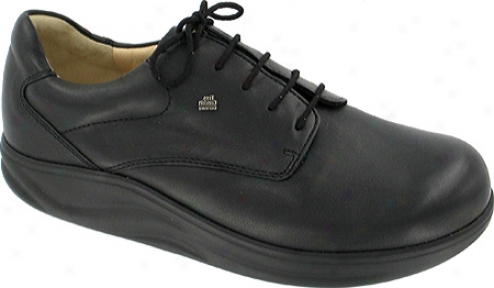 Finn Comfort Pretoria - Black Nappa