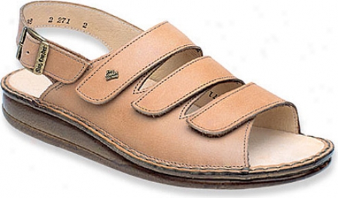 Finn Comfort Sylt (women's) - Sand Malindi