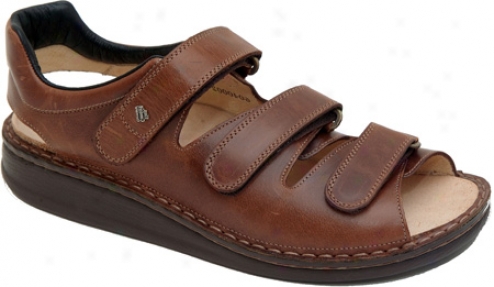 Finn Comfort Tunis Soft - Chestnut