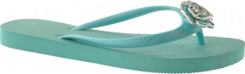 Flipout Sanda1s Sabrina (women's) - Aqua