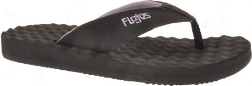 Flojos Blair (womeb's) - Black/lavender