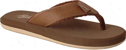 Flojos Colette Ll (women's) - Brown