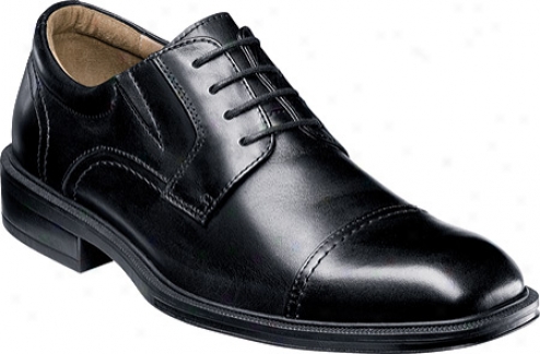 Florsheim Brimmer (men's) - Dark Leather