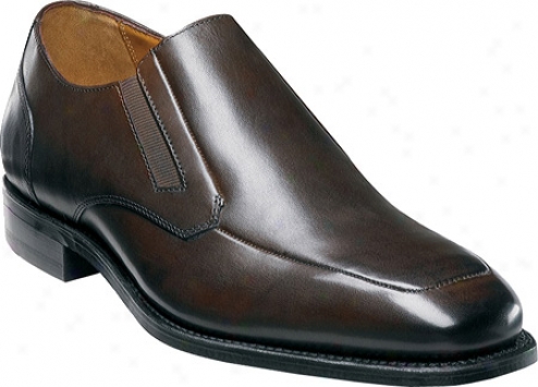 Florsheim Colebrook (men's) - Brown Calfskin