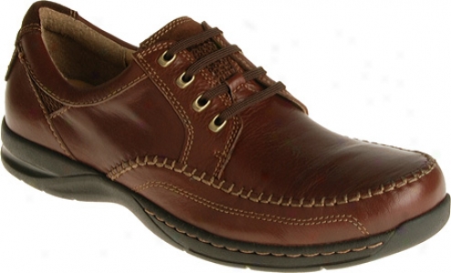 Florsheim Decatur (men's) - Brown Milled Leather