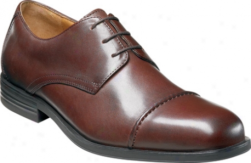 Florsheim Frnnimore (men's) - Brown Leather