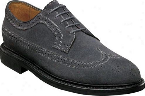 Florsheim Haviland (men's) - Grey Suede