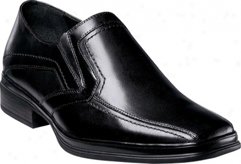 Florsheim Kenley (men's) - Black Leather