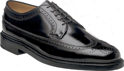 Florsheim Kenmoor (mn's) - Heritage Calf Black