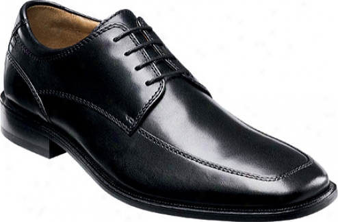 Florsheim Malvern (men's) - Black Leather