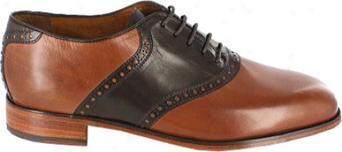 Florsheim Markham (men's) - Cognac/brown Calf Leather