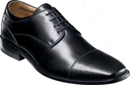 Florsheim Minturn (men's) - Black Leather