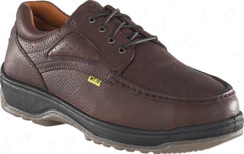 Florshejm Occupational Fe2440 (men's) - Dark Brown