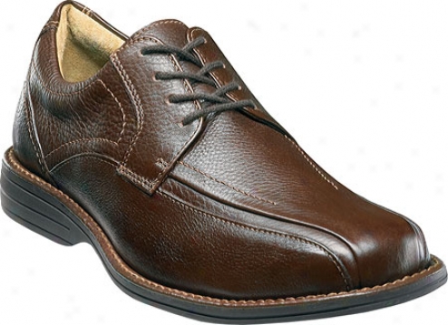 Florsheim Randolph (men's) - Brown Milled Leather