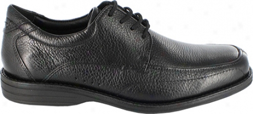 Florsheim Rowland (men's) - Black Milled Leather