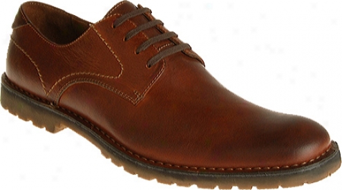 Florsheim Sargent (men's) - Chestnut Leather