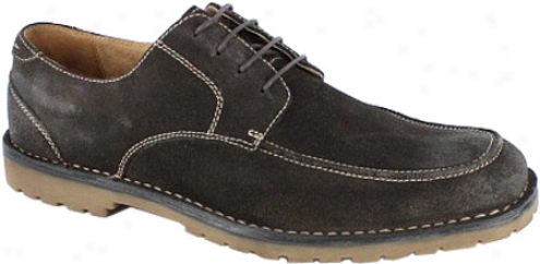 Florsheim Sentinel (men's) - Brown Suede