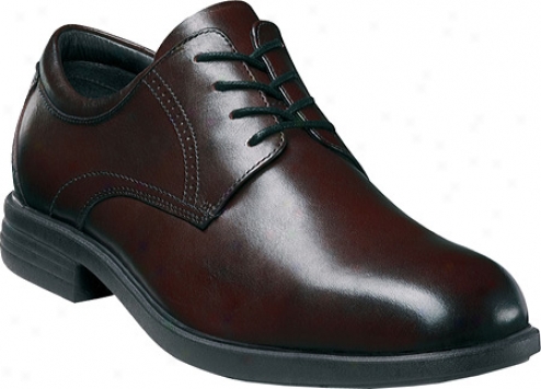 Florsheim Stiles (men's) - Burgundy Leather