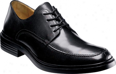 Florsheim Thacker (men's) - Black Leather