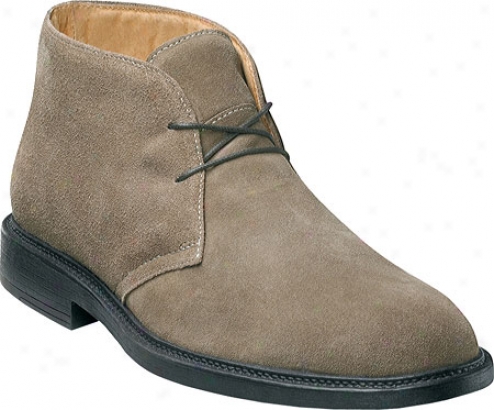 Florsheim Vance (men's) - Stone Suede