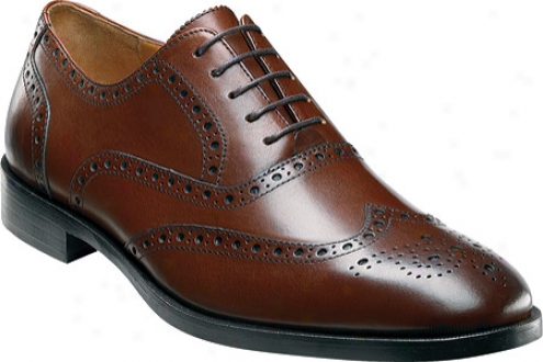 Florsheim Wesghaven (men's) - Cognac Leather