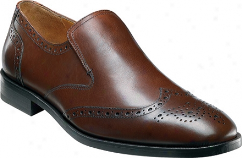 Florsheim Willett (men's)-- Cognac Leather