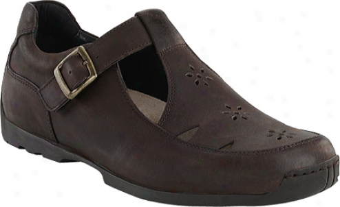 Footprints Beverley (women's) - Chocolate Leather